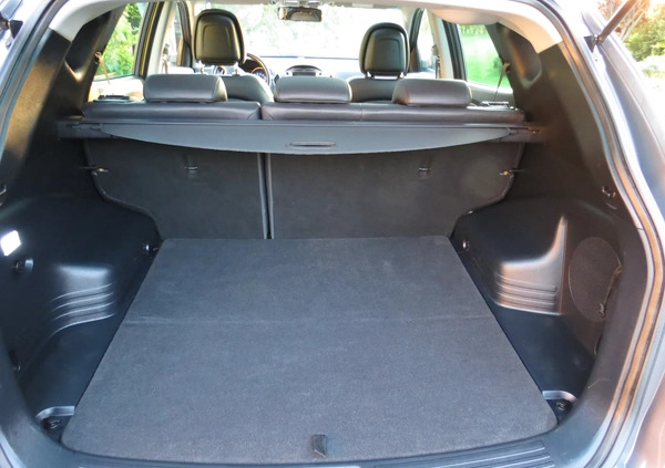 Hyundai ix35 cena 59900 przebieg: 108000, rok produkcji 2015 z Glinojeck małe 781